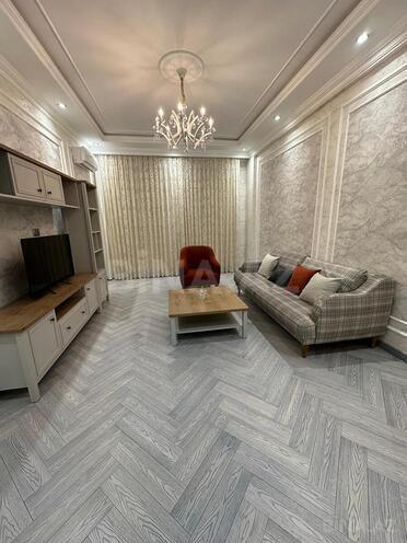 Сдаётся 2-комн. новостройка 90 м², м. Элмляр Академиясы, photo 4 from 18