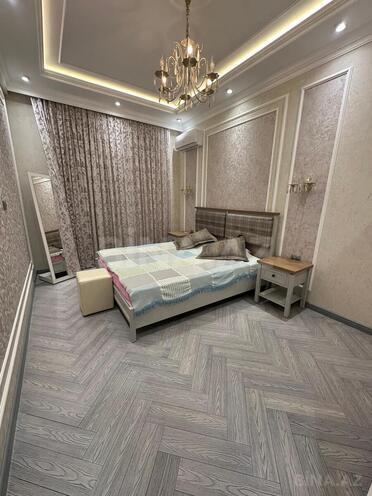 Сдаётся 2-комн. новостройка 90 м², м. Элмляр Академиясы, photo 14 from 18