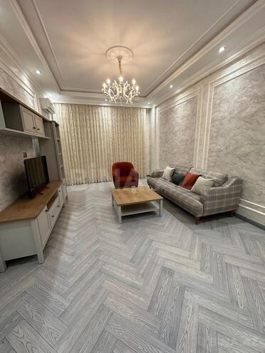 Сдаётся 2-комн. новостройка 90 м², м. Элмляр Академиясы, photo 6 from 18