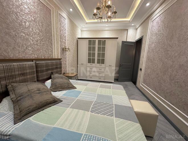 Сдаётся 2-комн. новостройка 90 м², м. Элмляр Академиясы, photo 7 from 18