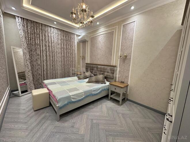 Сдаётся 2-комн. новостройка 90 м², м. Элмляр Академиясы, photo 8 from 18