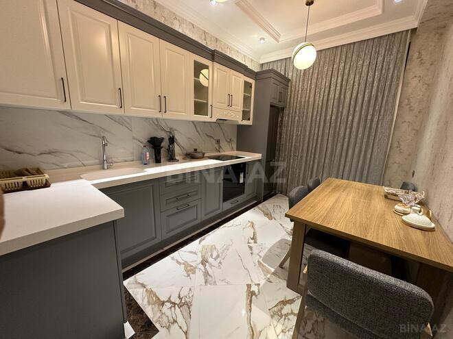 Сдаётся 2-комн. новостройка 90 м², м. Элмляр Академиясы, photo 13 from 18