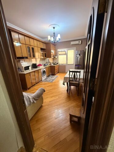 Satılır 2 otaqlı yeni tikili 80 m², Həzi Aslanov m., photo 8 from 14