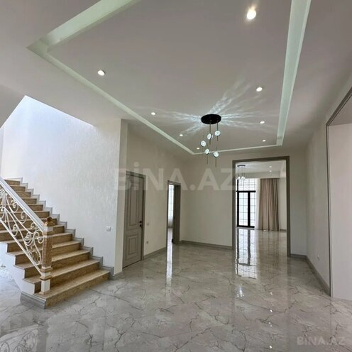 İcarəyə verilir 5 otaqlı həyət evi/bağ evi 350 m², Mərdəkan q., photo 7 from 11
