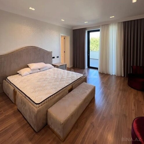 İcarəyə verilir 5 otaqlı həyət evi/bağ evi 350 m², Mərdəkan q., photo 8 from 11