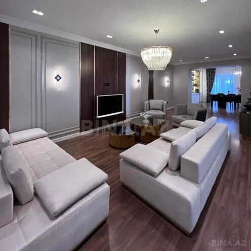 İcarəyə verilir 5 otaqlı həyət evi/bağ evi 350 m², Mərdəkan q., photo 9 from 11