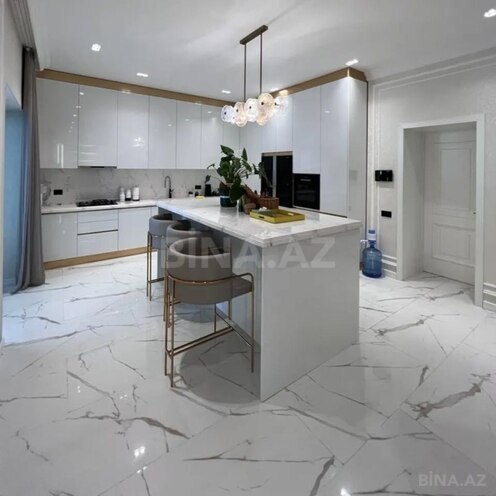 İcarəyə verilir 5 otaqlı həyət evi/bağ evi 350 m², Mərdəkan q., photo 10 from 11