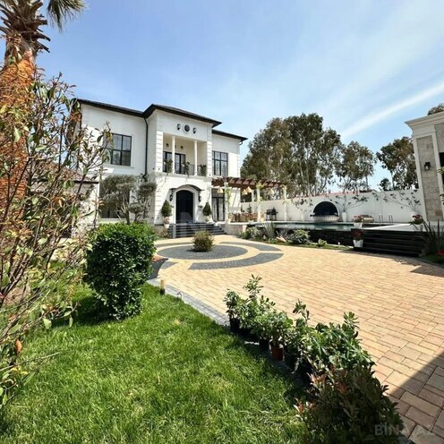 İcarəyə verilir 5 otaqlı həyət evi/bağ evi 350 m², Mərdəkan q., photo 3 from 11