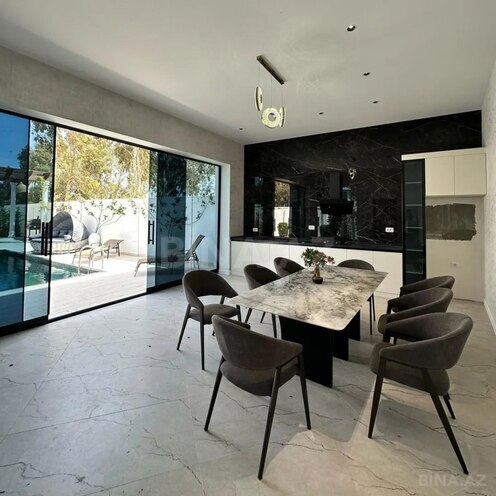 İcarəyə verilir 5 otaqlı həyət evi/bağ evi 350 m², Mərdəkan q., photo 5 from 11