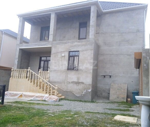 Satılır 7 otaqlı həyət evi/bağ evi 222 m², Badamdar q., photo 1 from 18