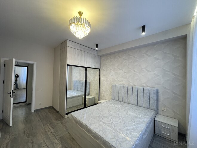 Сдаётся 2-комн. новостройка 85 м², м. Иншаатчылар, photo 4 from 13