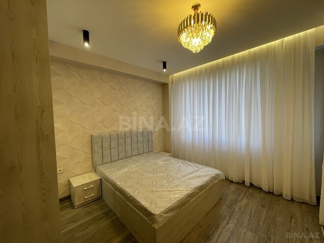 Сдаётся 2-комн. новостройка 85 м², м. Иншаатчылар, photo 5 from 13