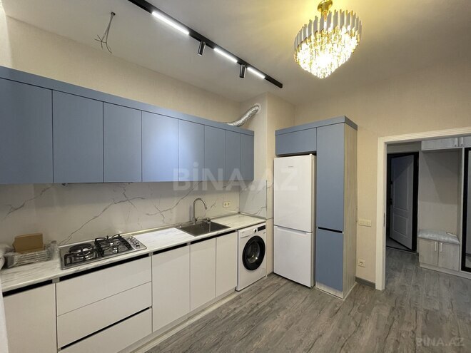 Сдаётся 2-комн. новостройка 85 м², м. Иншаатчылар, photo 6 from 13