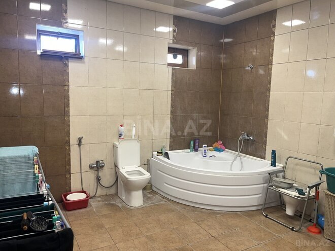 Satılır 6 otaqlı həyət evi/bağ evi 216 m², Avtovağzal m., photo 10 from 21