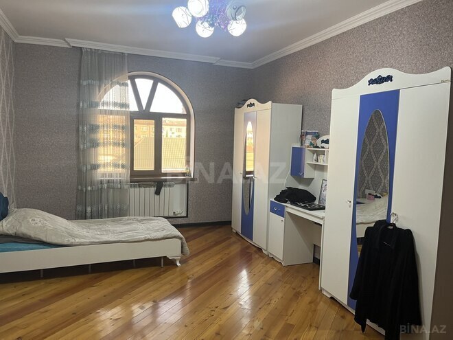 Satılır 6 otaqlı həyət evi/bağ evi 216 m², Avtovağzal m., photo 12 from 21