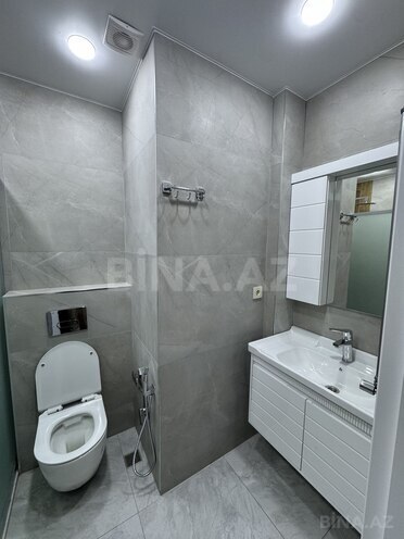 İcarəyə verilir 2 otaqlı yeni tikili 55 m², İnşaatçılar m., photo 9 from 14