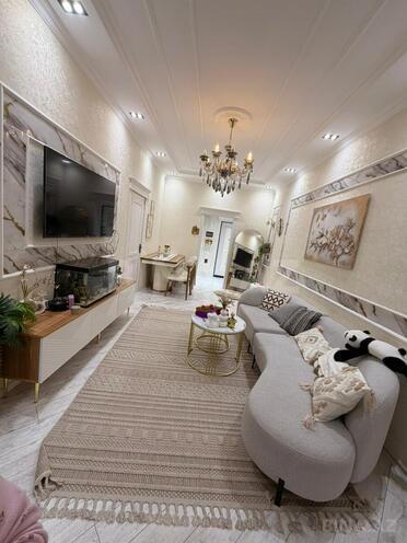 Satılır 2 otaqlı yeni tikili 54 m², photo 4 from 16