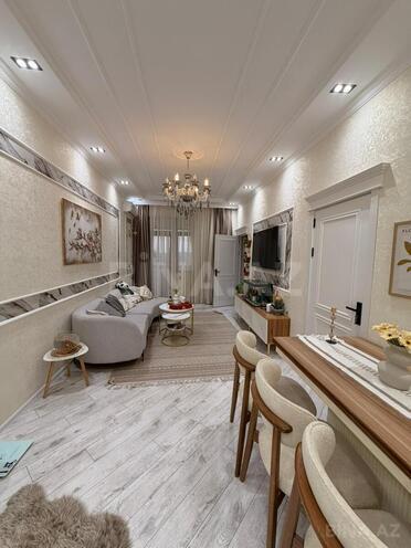 Satılır 2 otaqlı yeni tikili 54 m², photo 1 from 16