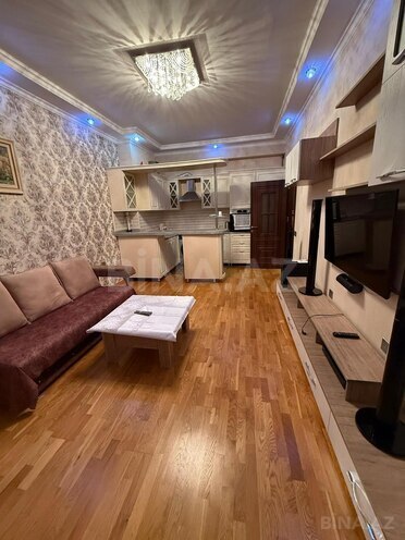 Сдаётся 2-комн. новостройка 55 м², м. Азадлыг проспекти, photo 4 from 9