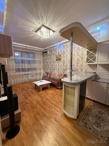 Сдаётся 2-комн. новостройка 55 м², м. Азадлыг проспекти, photo 3 from 9