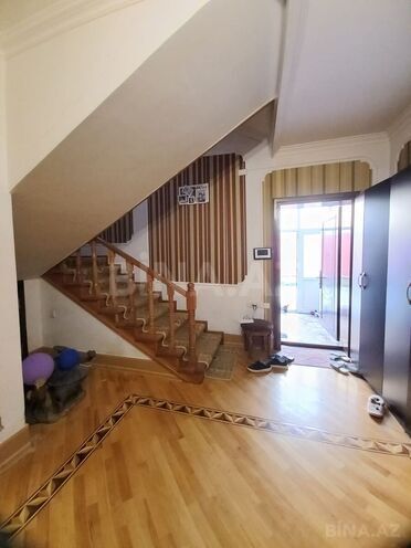 İcarəyə verilir 9 otaqlı həyət evi/bağ evi 460 m², Əhmədli m., photo 21 from 28