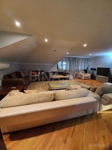 İcarəyə verilir 9 otaqlı həyət evi/bağ evi 460 m², Əhmədli m., photo 27 from 28