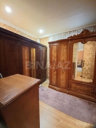 İcarəyə verilir 9 otaqlı həyət evi/bağ evi 460 m², Əhmədli m., photo 17 from 28