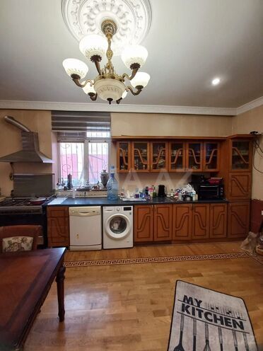İcarəyə verilir 9 otaqlı həyət evi/bağ evi 460 m², Əhmədli m., photo 26 from 28