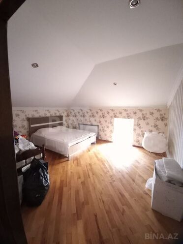 İcarəyə verilir 9 otaqlı həyət evi/bağ evi 460 m², Əhmədli m., photo 16 from 28