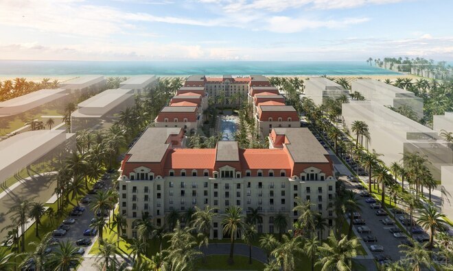 Продаётся 2-комн. новостройка 93.7 м², пос. Sea Breeze, photo 15 from 32