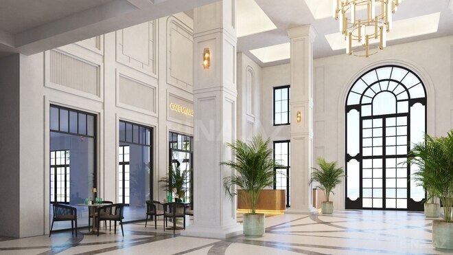 Продаётся 2-комн. новостройка 93.7 м², пос. Sea Breeze, photo 10 from 32