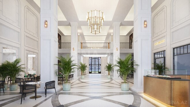 Продаётся 2-комн. новостройка 93.7 м², пос. Sea Breeze, photo 9 from 32