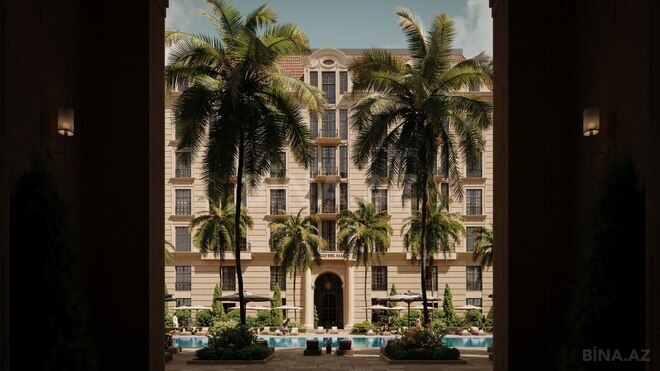 Продаётся 2-комн. новостройка 93.7 м², пос. Sea Breeze, photo 16 from 32