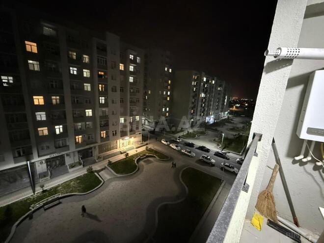 İcarəyə verilir 2 otaqlı yeni tikili 41 m², Hövsan q., photo 18 from 20