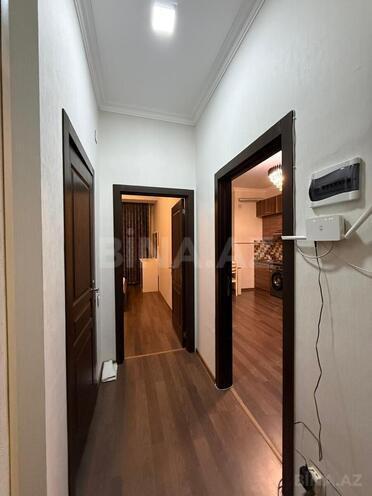 İcarəyə verilir 2 otaqlı yeni tikili 41 m², Hövsan q., photo 12 from 20