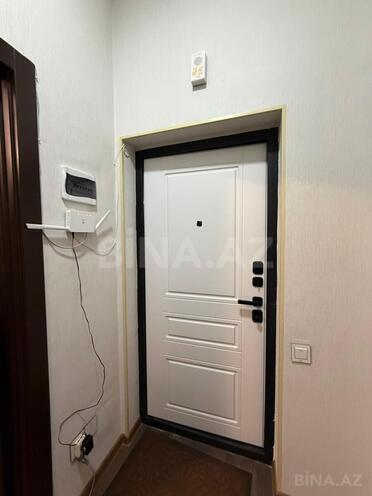 İcarəyə verilir 2 otaqlı yeni tikili 41 m², Hövsan q., photo 13 from 20