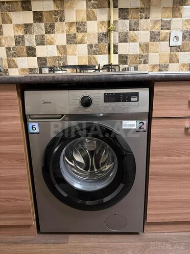 İcarəyə verilir 2 otaqlı yeni tikili 41 m², Hövsan q., photo 5 from 20