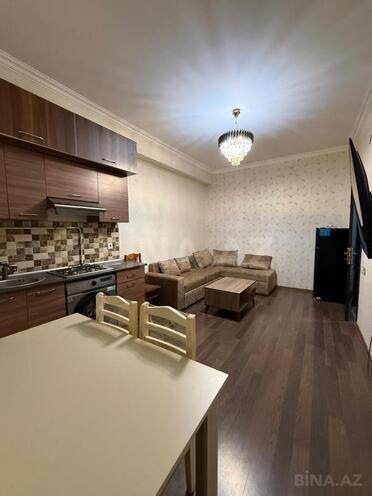 İcarəyə verilir 2 otaqlı yeni tikili 41 m², Hövsan q., photo 3 from 20