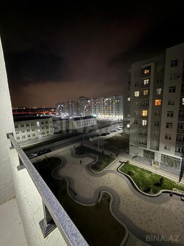 İcarəyə verilir 2 otaqlı yeni tikili 41 m², Hövsan q., photo 19 from 20