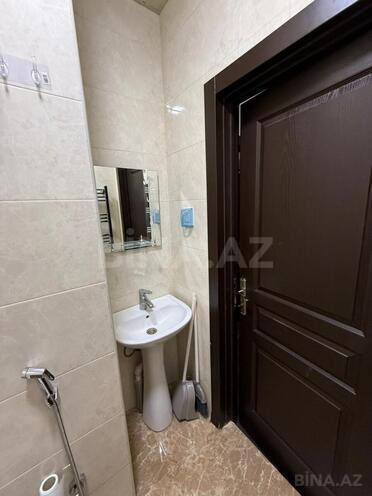 İcarəyə verilir 2 otaqlı yeni tikili 41 m², Hövsan q., photo 16 from 20