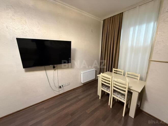 İcarəyə verilir 2 otaqlı yeni tikili 41 m², Hövsan q., photo 4 from 20