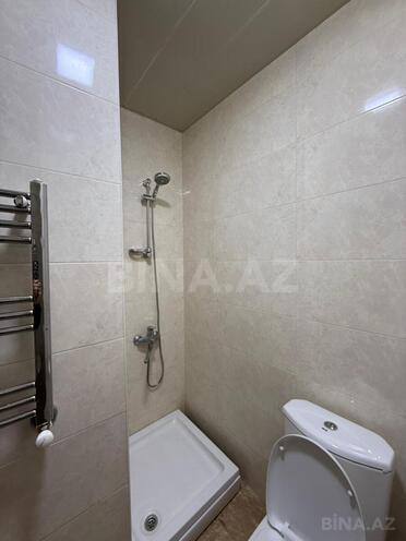 İcarəyə verilir 2 otaqlı yeni tikili 41 m², Hövsan q., photo 15 from 20