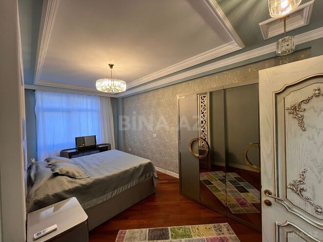 İcarəyə verilir 3 otaqlı yeni tikili 130 m², Gənclik m., photo 7 from 24