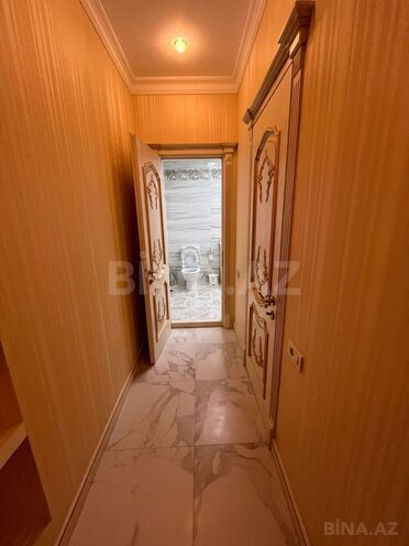 İcarəyə verilir 3 otaqlı yeni tikili 130 m², Gənclik m., photo 22 from 24