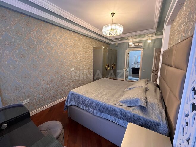 İcarəyə verilir 3 otaqlı yeni tikili 130 m², Gənclik m., photo 6 from 24