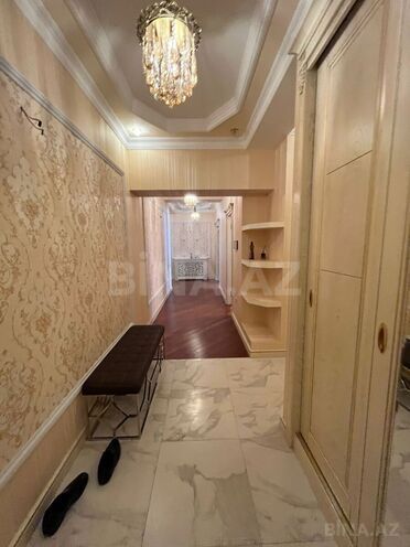 İcarəyə verilir 3 otaqlı yeni tikili 130 m², Gənclik m., photo 18 from 24
