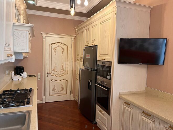 İcarəyə verilir 3 otaqlı yeni tikili 130 m², Gənclik m., photo 15 from 24