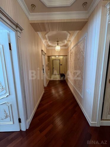 İcarəyə verilir 3 otaqlı yeni tikili 130 m², Gənclik m., photo 19 from 24