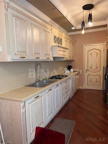 İcarəyə verilir 3 otaqlı yeni tikili 130 m², Gənclik m., photo 14 from 24