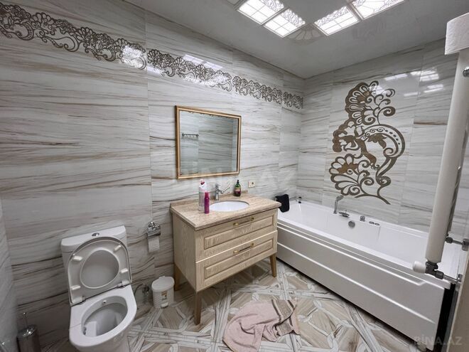 İcarəyə verilir 3 otaqlı yeni tikili 130 m², Gənclik m., photo 23 from 24